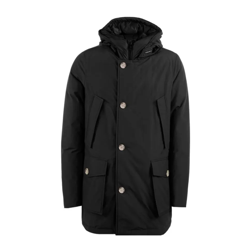 Arctic Parka en Negro