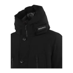 Arctic Parka Evolution en negro