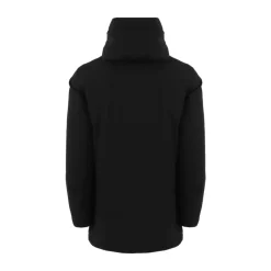 Arctic Parka Evolution en negro