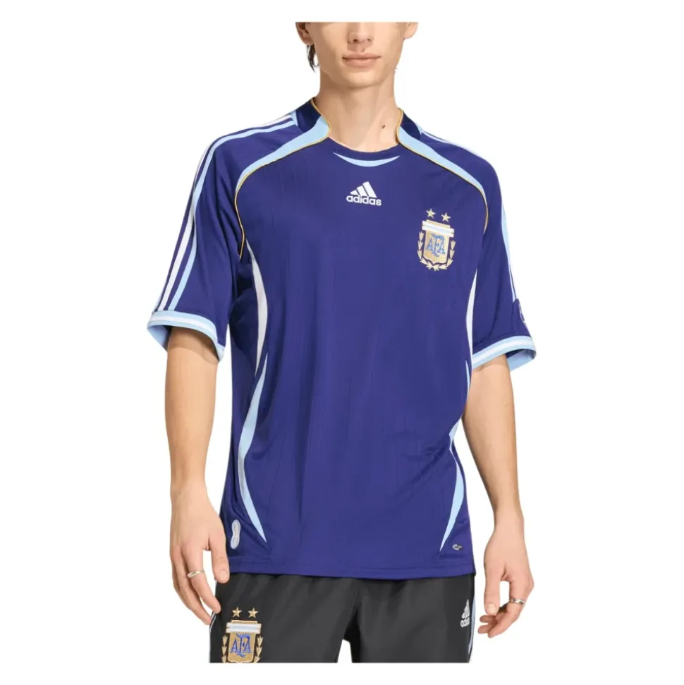 Argentina Away Jersey 2006