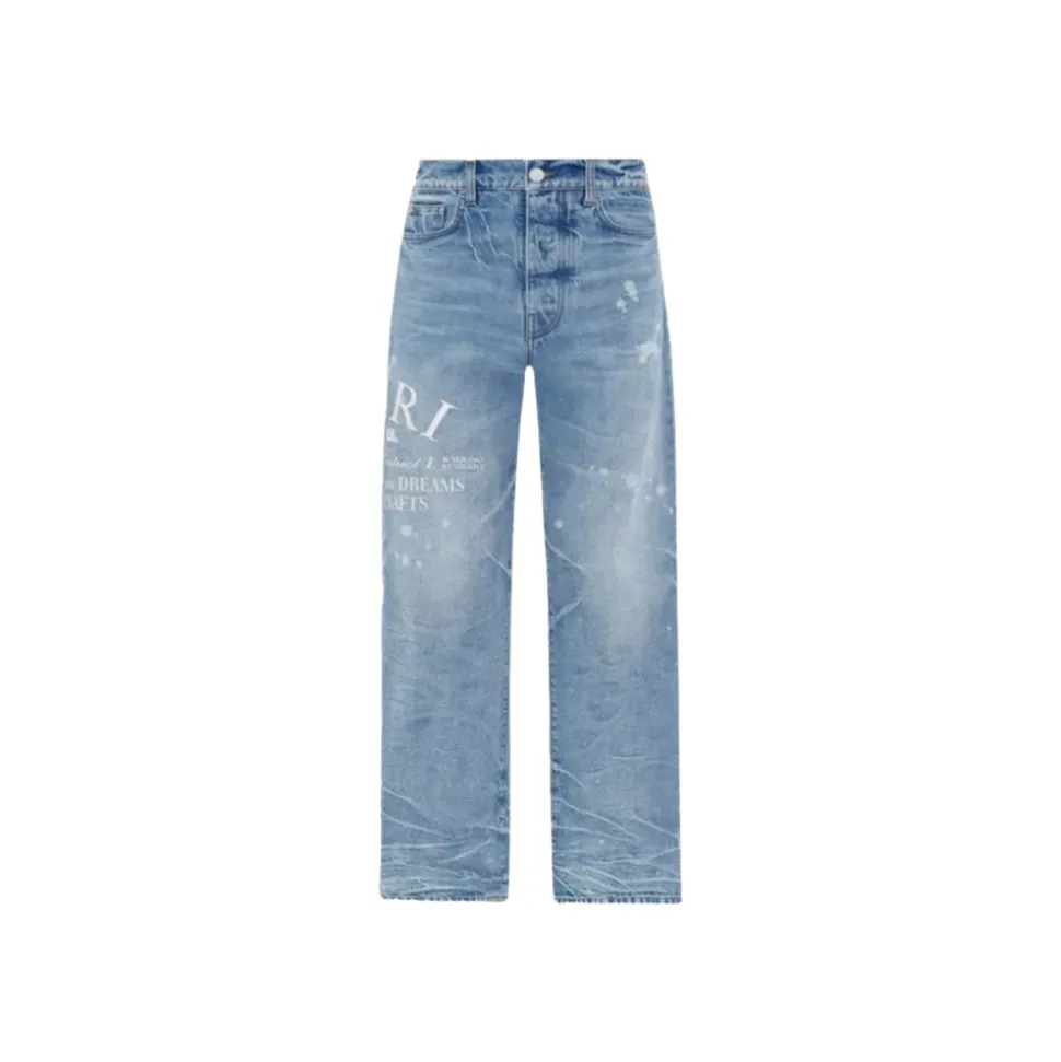 Arts District Baggy Jean