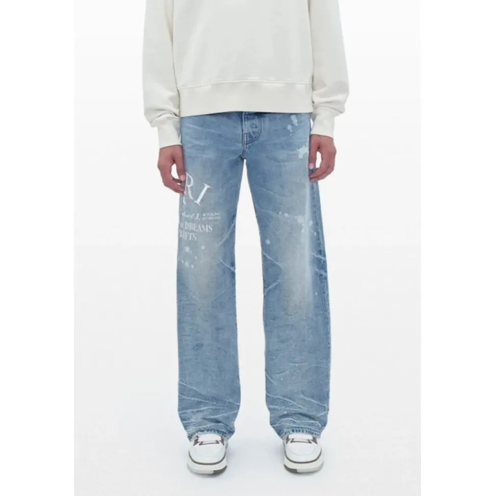 Arts District Baggy Jean