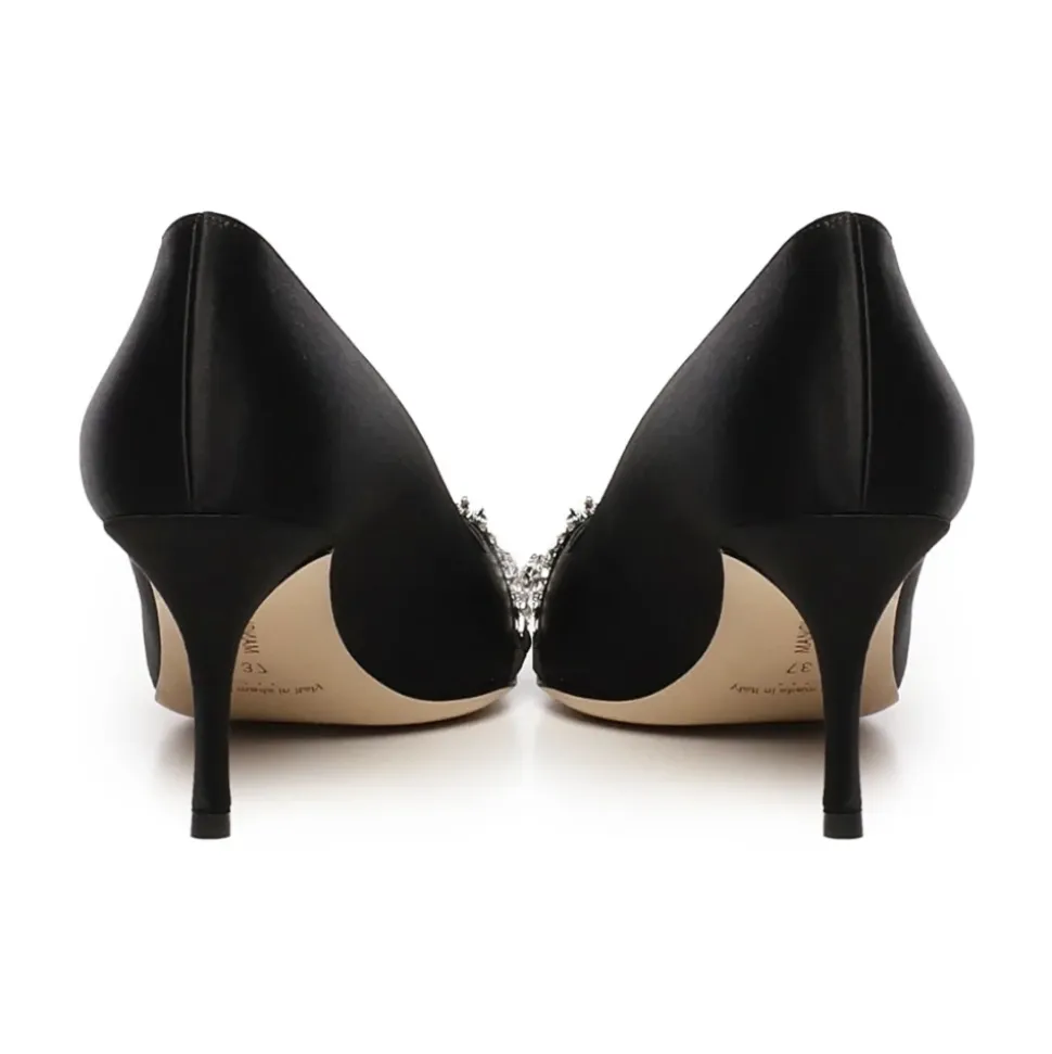 Asapump Satin Pump