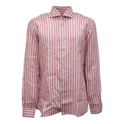 2001AS Camicia CULTO Linen Shirt