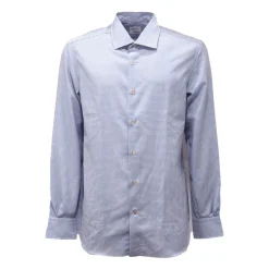 A150/11 4005/1 Slim Wool Shirt