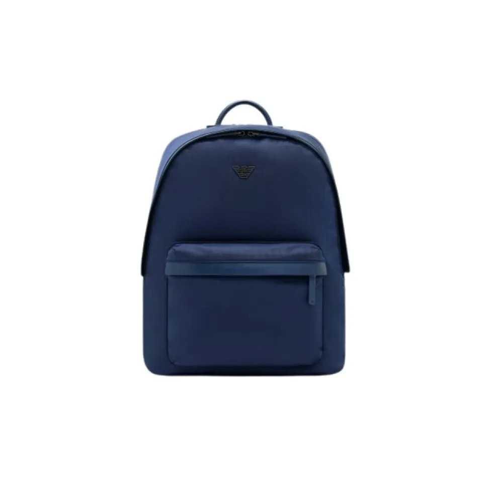 ASV Round Backpack