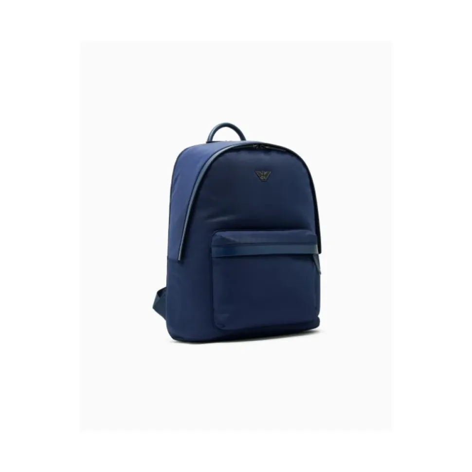 ASV Round Backpack