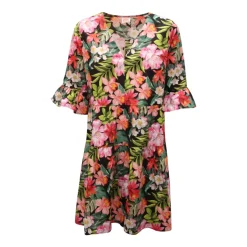 5863AT Abito Copricostume Wo Dress