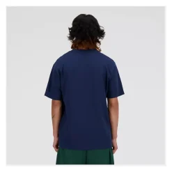 Athletics Basketball Style Relaxed Tee