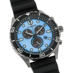 AT2567-18L - Orologio Citizen Sport AT2567-18L OF Sporty Aqua Chrono
