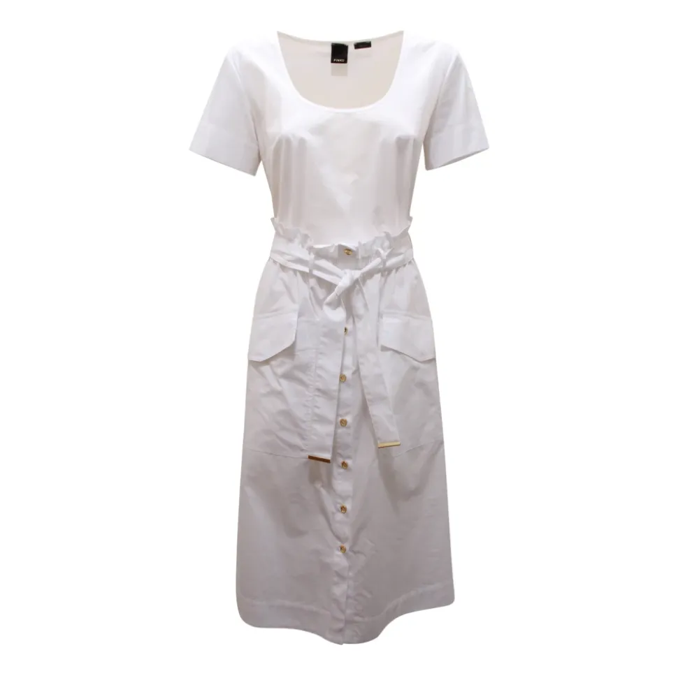 Atteone Popeline Dress