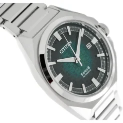 Automático NB6050-51W Serie 8 GMT