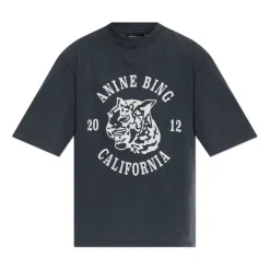 Avi Tee Collegiate Leopard
