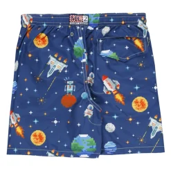 Bañador Astro Game Azul