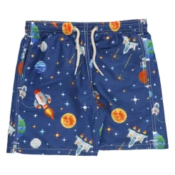 Bañador Astro Game Azul