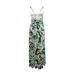 Bachata Abito Georgette Dress