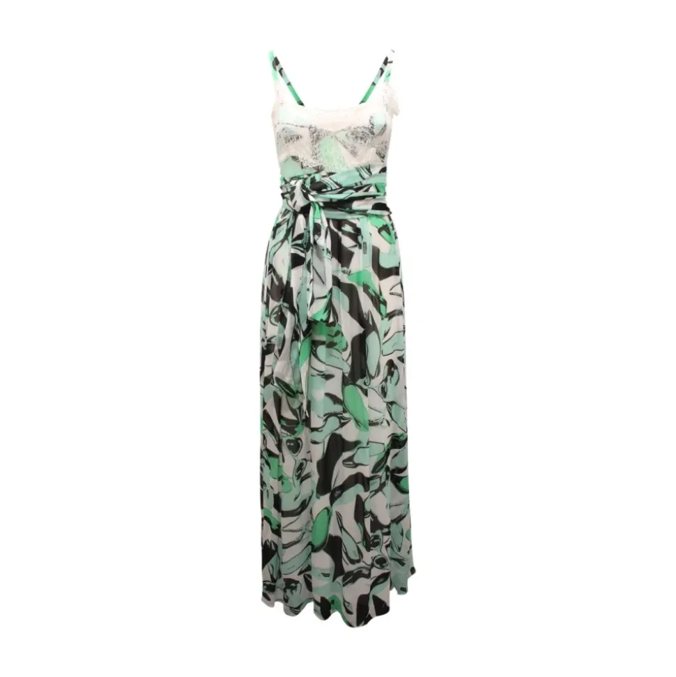 Bachata Abito Georgette Dress