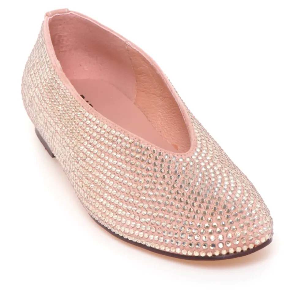 Bailarina con Tachuelas