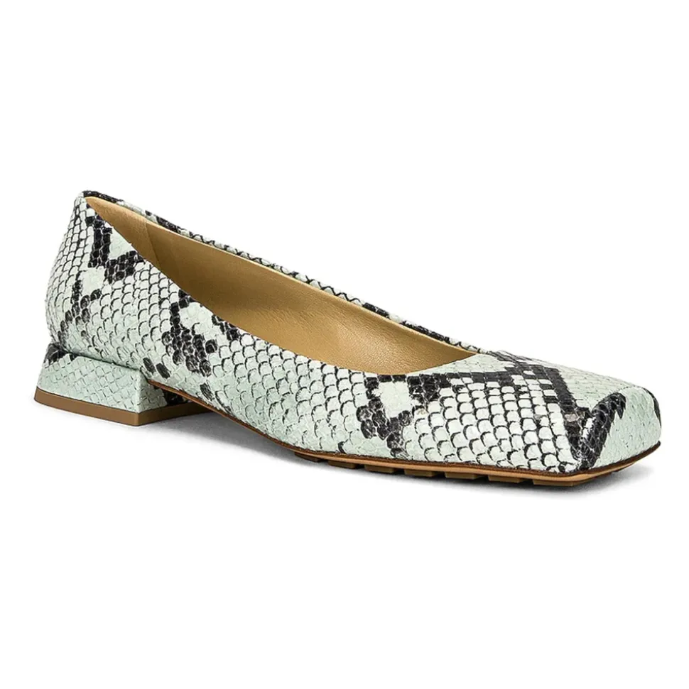 Bailarinas Verdes SS22