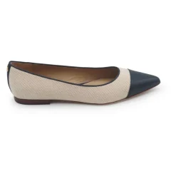 Ballerine Tela e Pelle