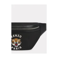 Bandolera Varsity con Tigre Lucky