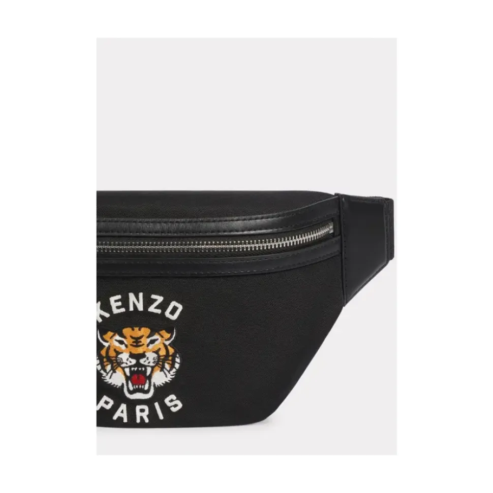 Bandolera Varsity con Tigre Lucky