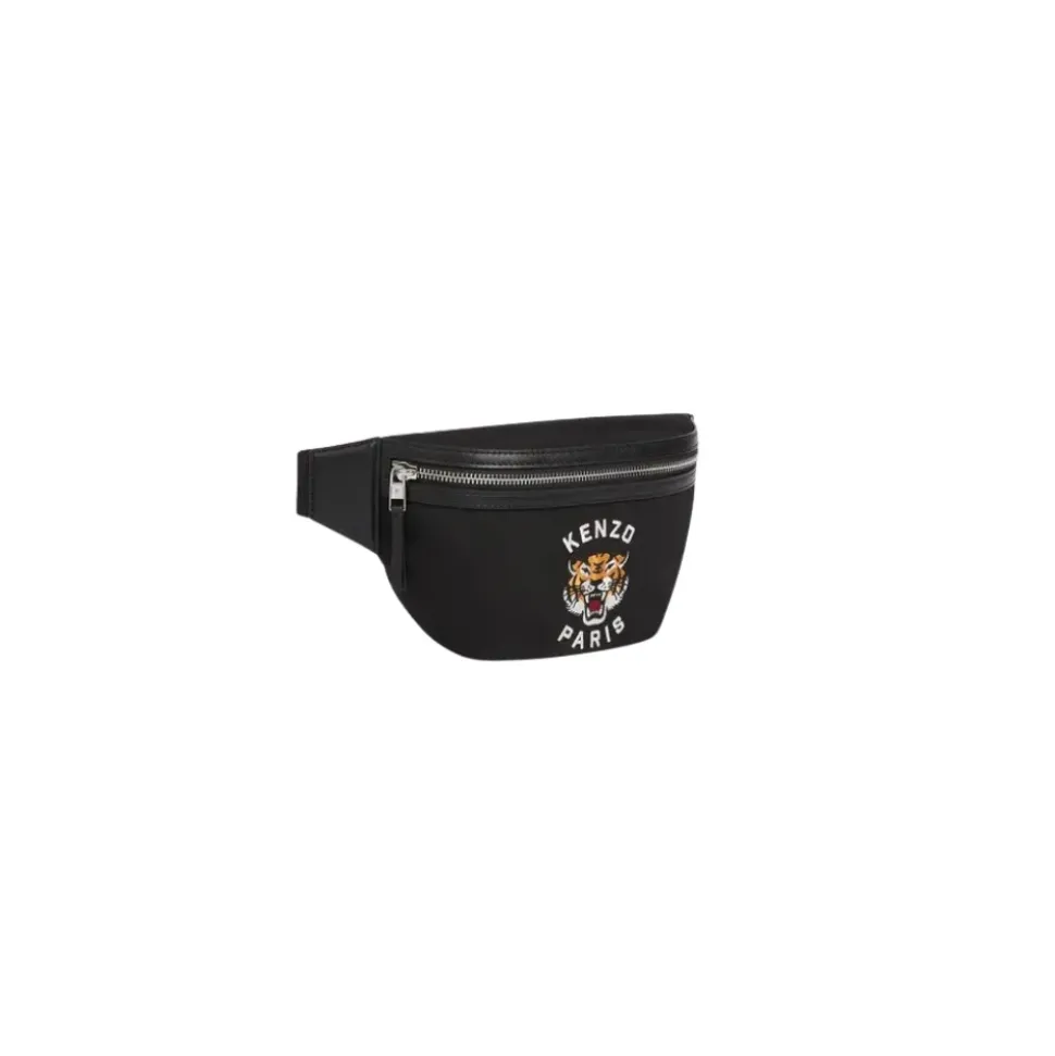 Bandolera Varsity con Tigre Lucky