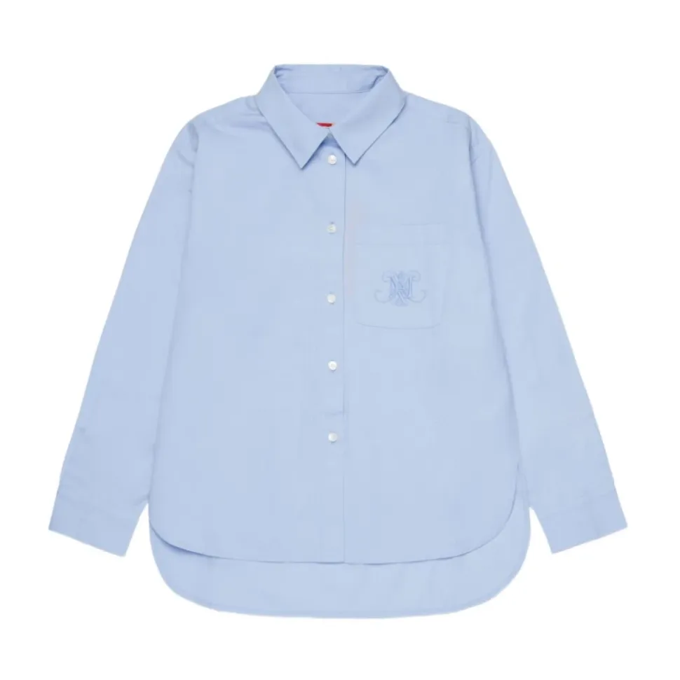 Bari Poplin Shirt