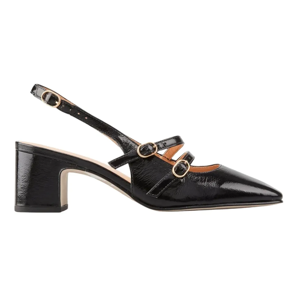 BATIA Zapato de Salón Destalonado
