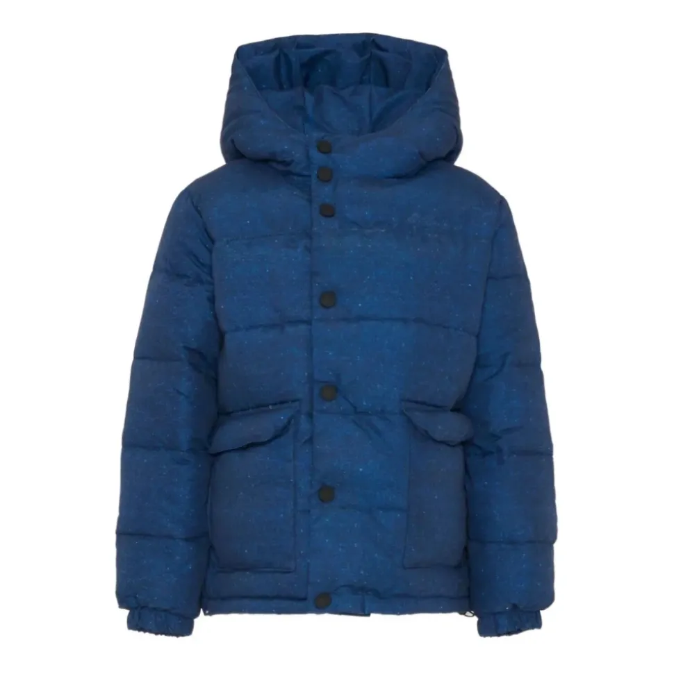 BAXTER P JR Chaqueta Acolchada con Capucha