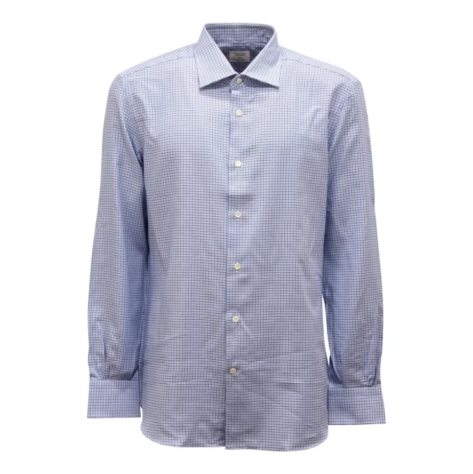B 55/11 Camicia Slim Cotton Shirt