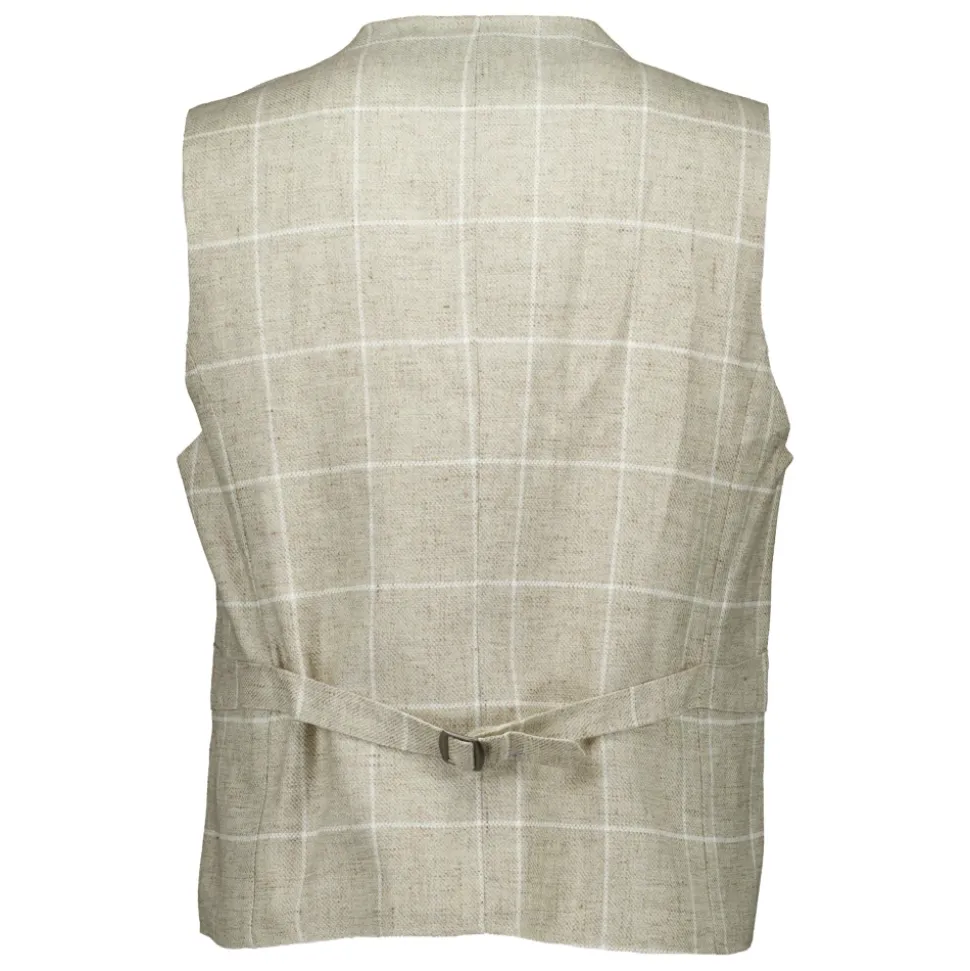 Beige Gilets CG Perry Vest