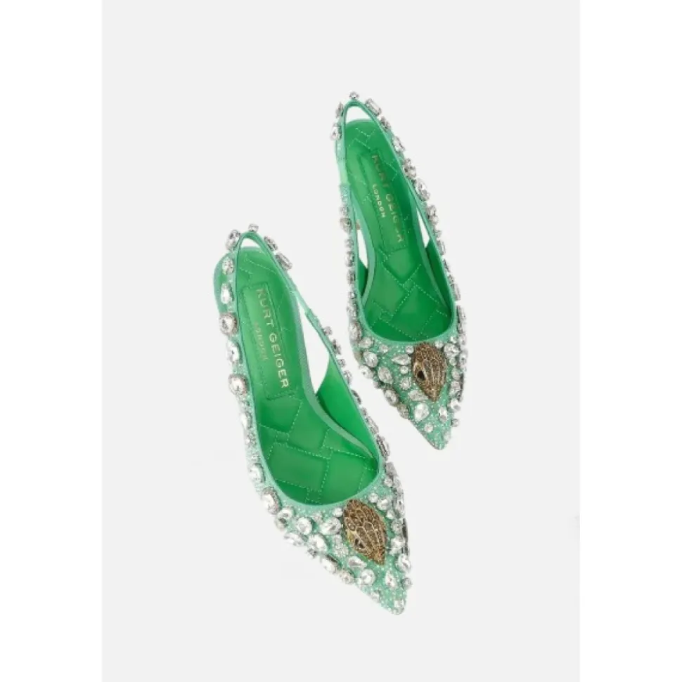 Belgravia Sling Back Heel
