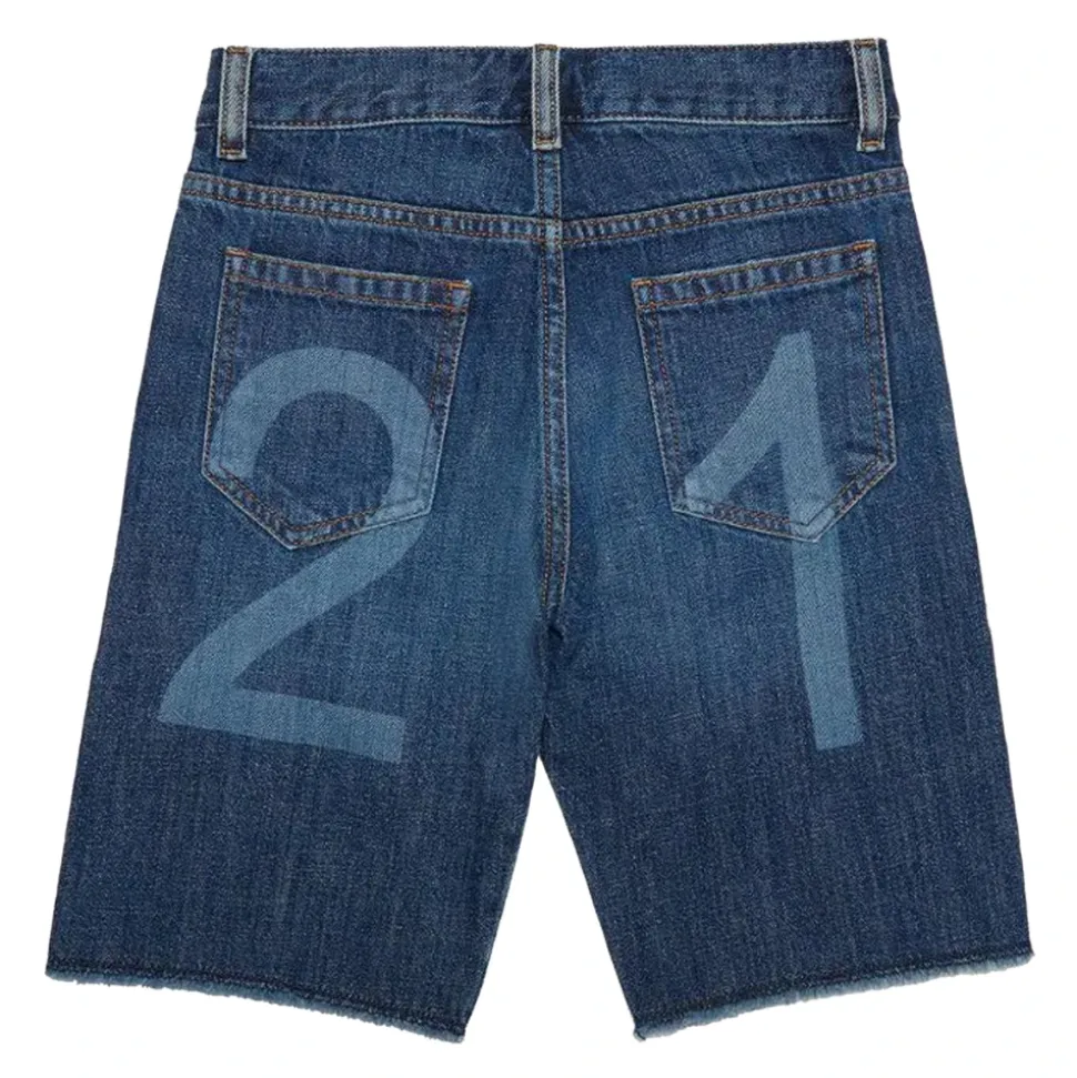Bermuda Denim