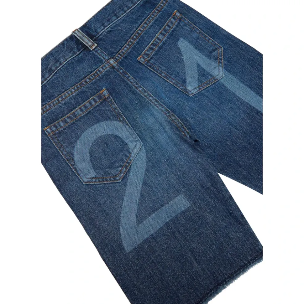 Bermuda Denim