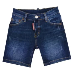 Bermuda en denim