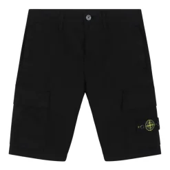 Bermudas Cargo de Algodón