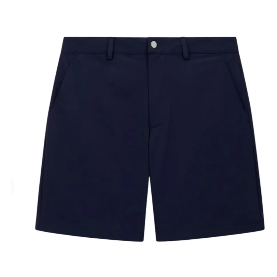 Bermudas con estampado del logo