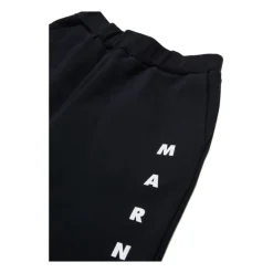 Bermudas con estampado del logo