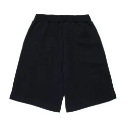Bermudas con estampado del logo