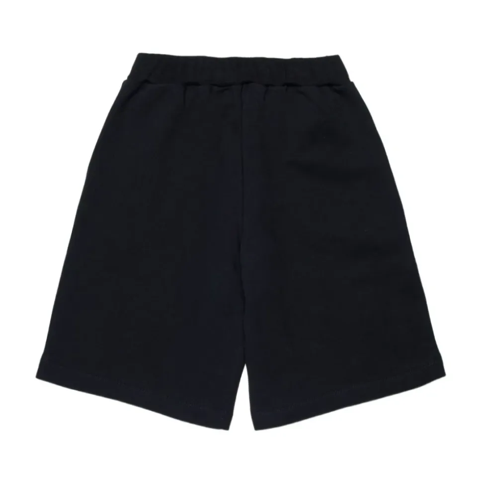 Bermudas con estampado del logo