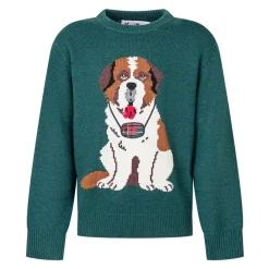 Bern Tartan Sweater