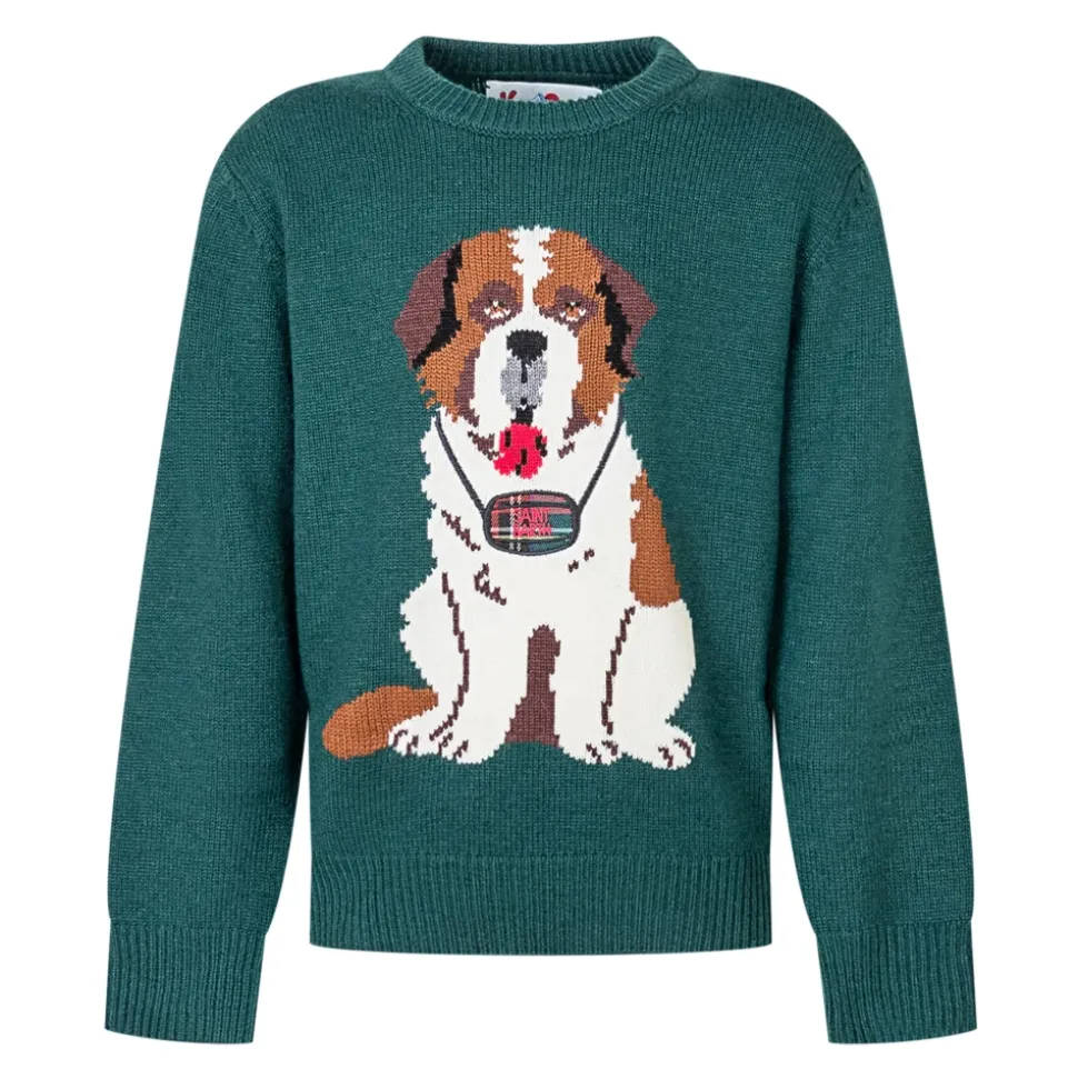 Bern Tartan Sweater