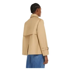Biglia Shirt Trench Coat