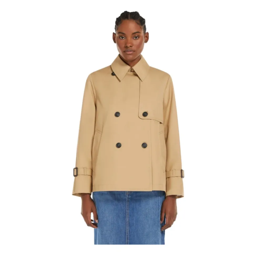 Biglia Shirt Trench Coat