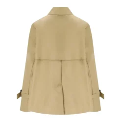Biglia Shirt Trench Coat