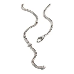Bijoux Plata Cadena Collar