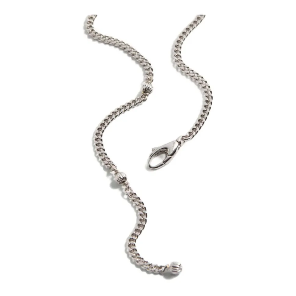Bijoux Plata Cadena Collar