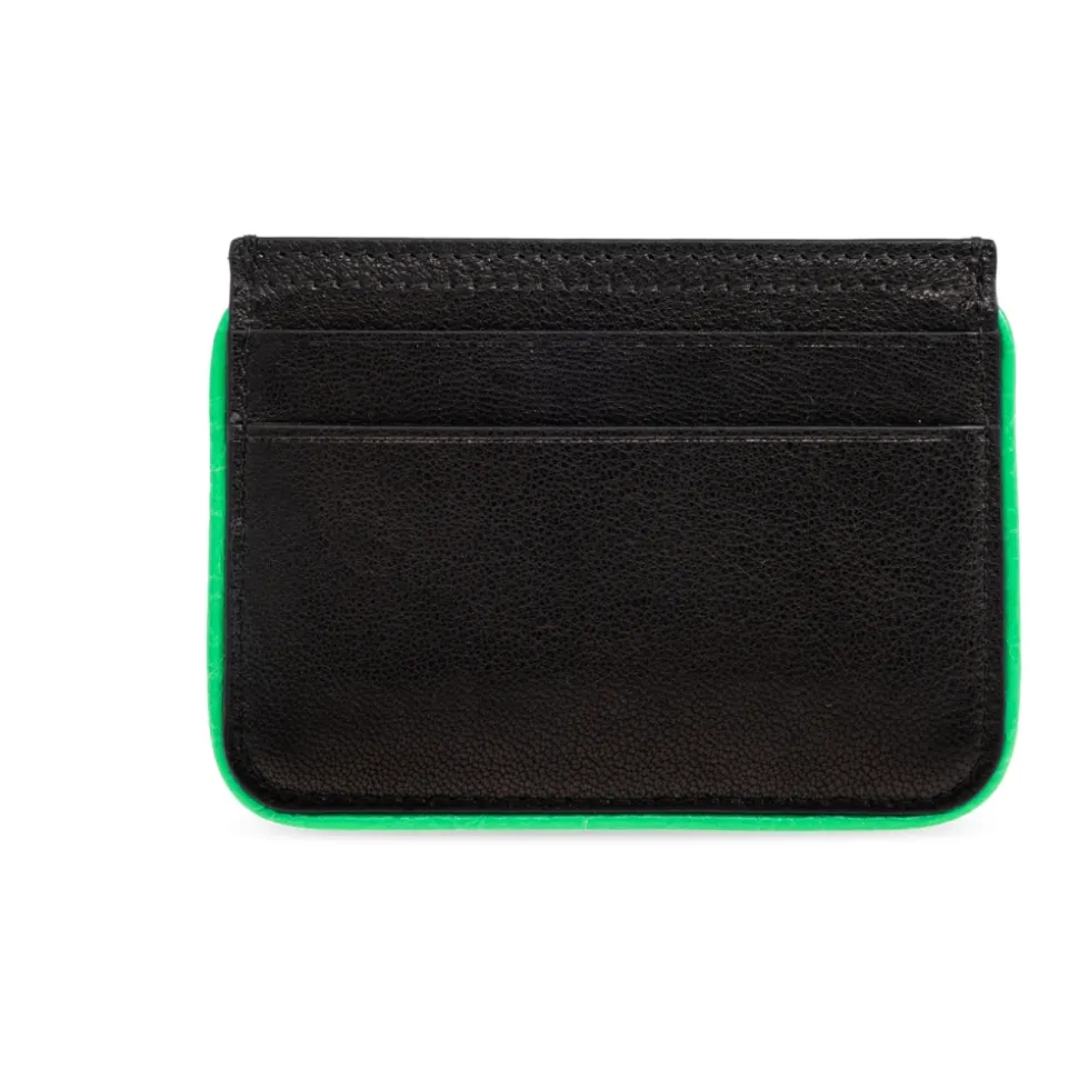 Biker Card Holder
