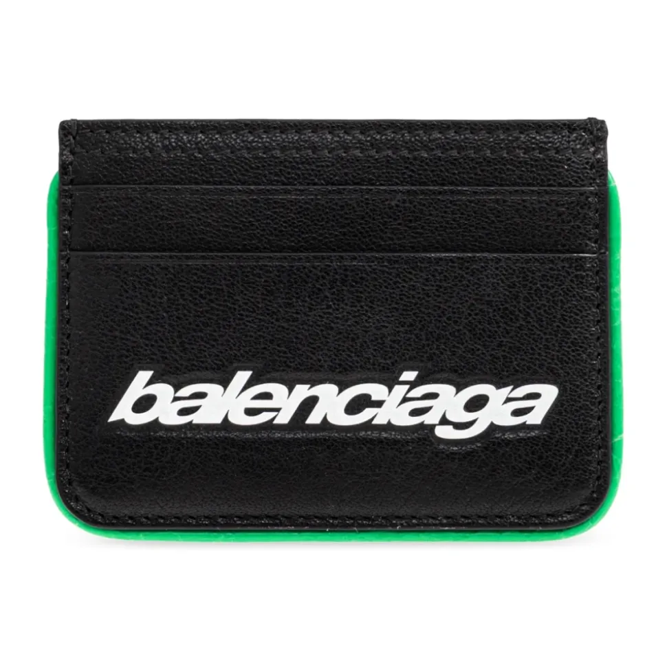 Biker Card Holder